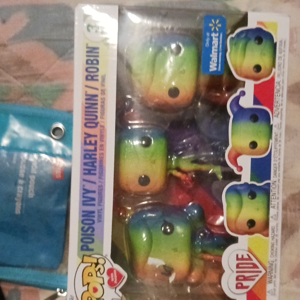 Pop-up dolls
